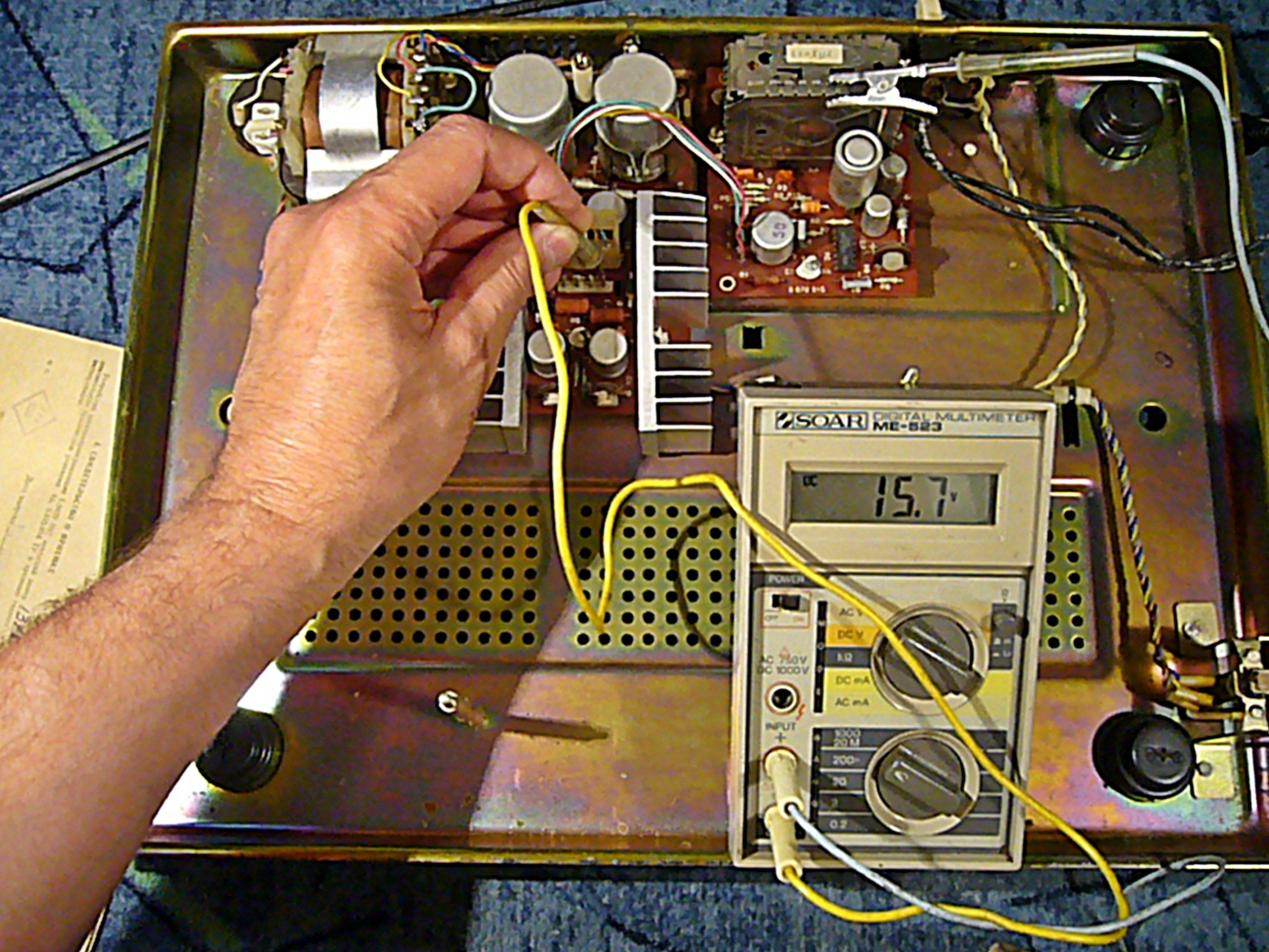 Радиотехника У 101 Инструкция - chatautomation